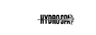 HYDRO SPA logo