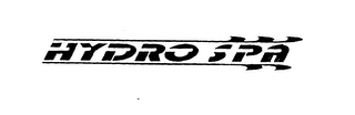 HYDRO SPA logo