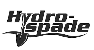 HYDRO-SPADE logo