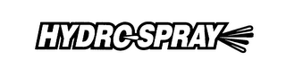HYDRO-SPRAY logo