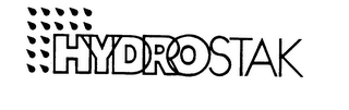 HYDRO STAK logo