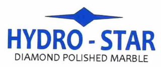 HYDRO - STAR DIAMOND POLISHED MARBLE logo