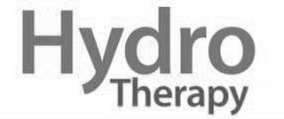 HYDRO THERAPY logo