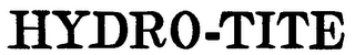 HYDRO-TITE logo