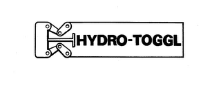 HYDRO-TOGGL logo