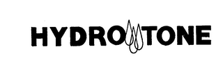 HYDRO TONE logo
