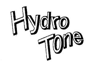 HYDRO TONE logo