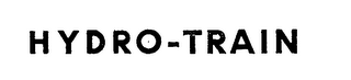 HYDRO-TRAIN logo