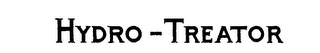 HYDRO-TREATOR logo