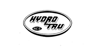HYDRO TRU NCS logo