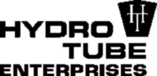 HYDRO TUBE ENTERPRISES HT logo