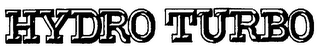 HYDRO TURBO logo