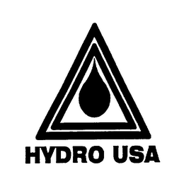 HYDRO USA logo
