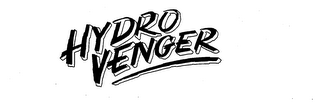 HYDRO VENGER logo