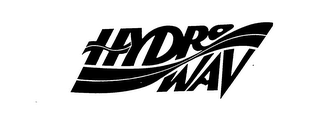 HYDRO WAV logo