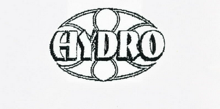 HYDRO X logo