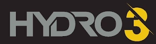 HYDRO3 logo