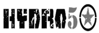 HYDRO5 logo