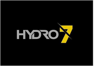 HYDRO7 logo