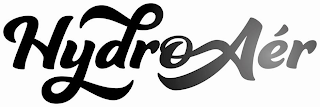 HYDROAER logo