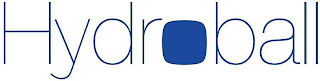 HYDROBALL logo