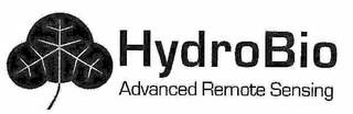 HYDROBIO ADVANCED REMOTE SENSING logo