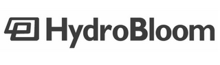 HYDROBLOOM logo