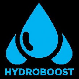 HYDROBOOST logo