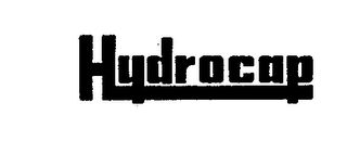 HYDROCAP logo