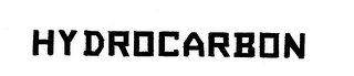 HYDROCARBON logo