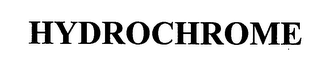 HYDROCHROME logo