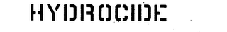 HYDROCIDE logo