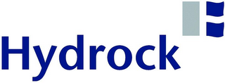 HYDROCK logo