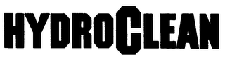 HYDROCLEAN logo