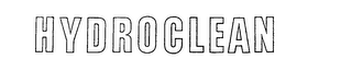 HYDROCLEAN logo