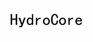 HYDROCORE logo