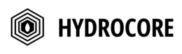 HYDROCORE logo