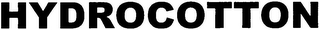 HYDROCOTTON logo