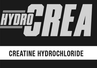 HYDROCREA CREATINE HYDROCHLORIDE logo