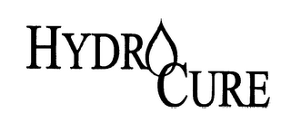 HYDROCURE logo