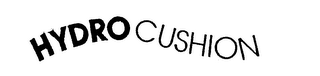 HYDROCUSHION logo