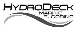 HYDRODECK MARINE FLOORING logo