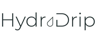 HYDRODRIP logo