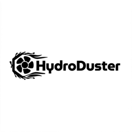 HYDRODUSTER logo