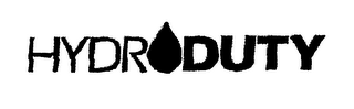 HYDRODUTY logo