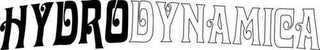 HYDRODYNAMICA