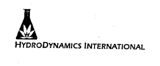 HYDRODYNAMICS INTERNATIONAL logo