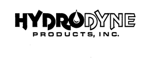 HYDRODYNE PRODUCTS, INC. logo