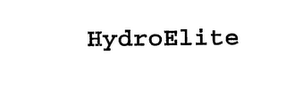 HYDROELITE logo