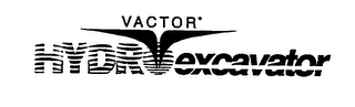 HYDROEXCAVATOR VACTOR logo